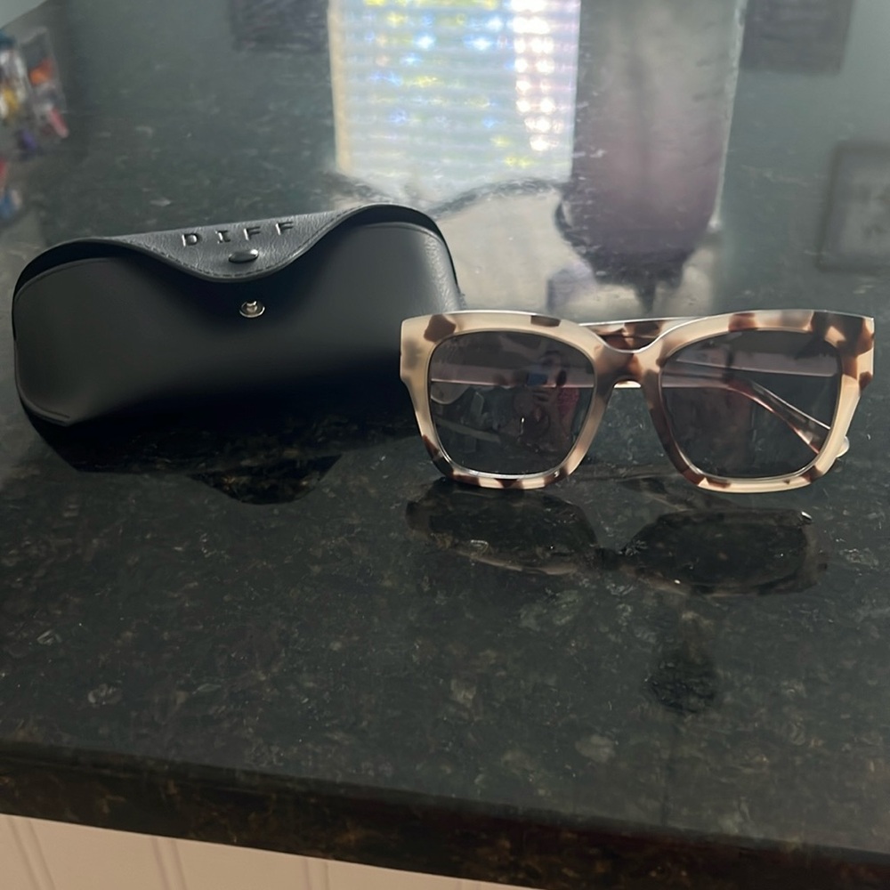 Tortoise 🐢 color Diff Eyewear